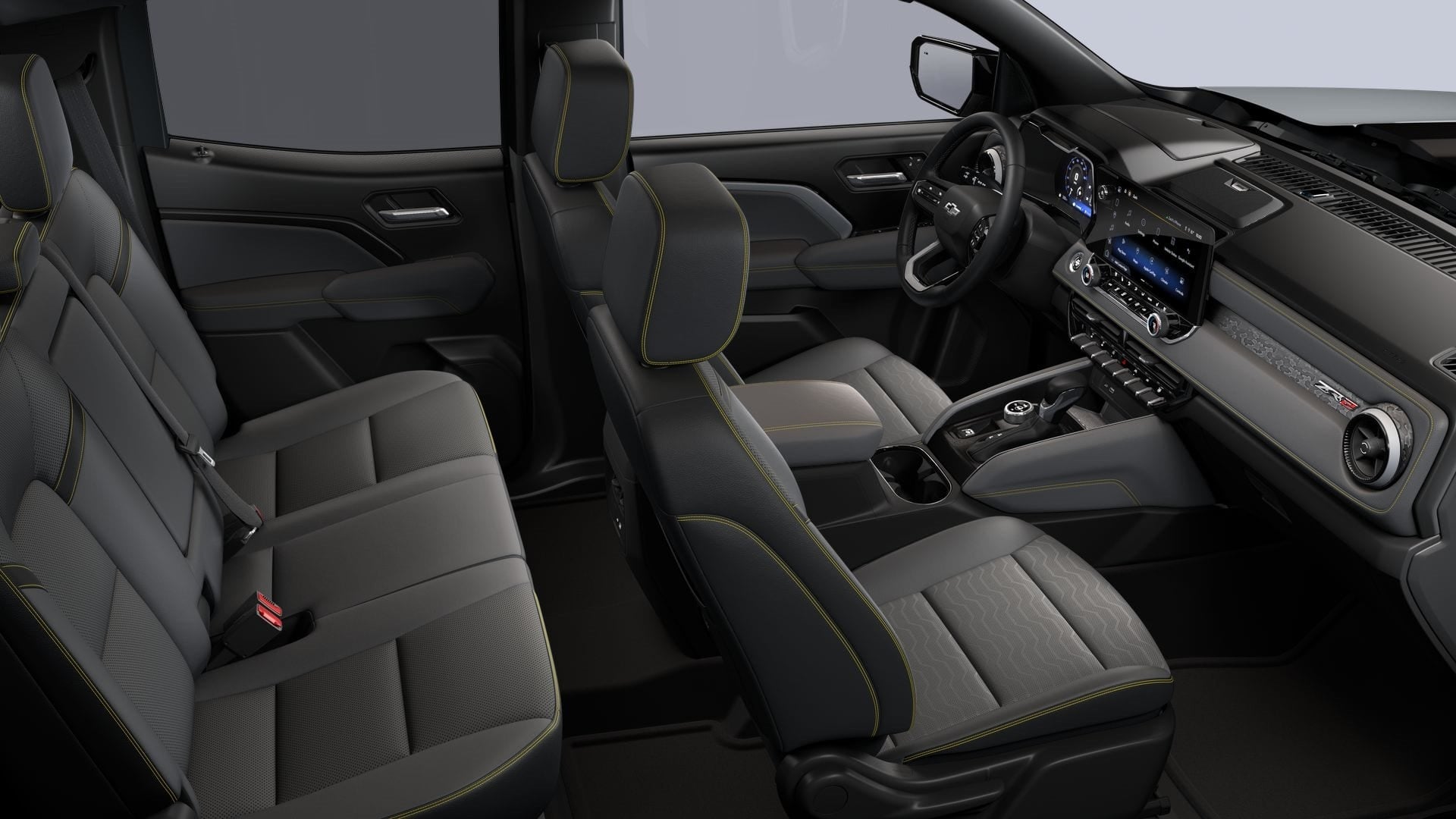 2025 Chevrolet Colorado ZR2