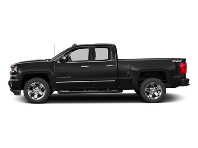 2017 Chevrolet Silverado 1500 Base
