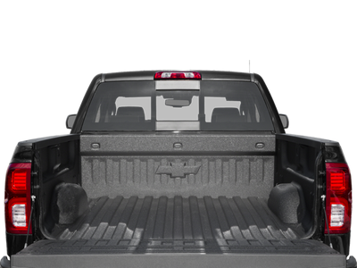 2017 Chevrolet Silverado 1500 Base