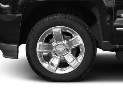 2017 Chevrolet Silverado 1500 Base