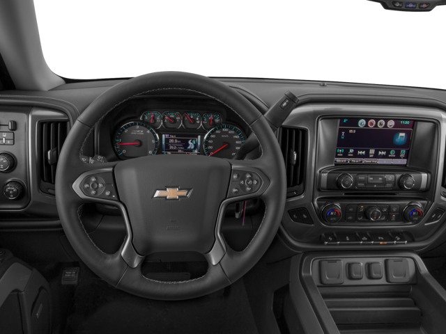 2017 Chevrolet Silverado 1500 Base