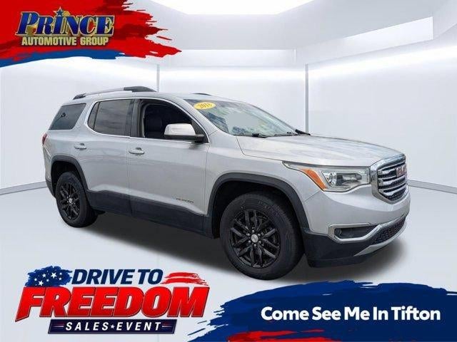 2018 GMC Acadia SLT