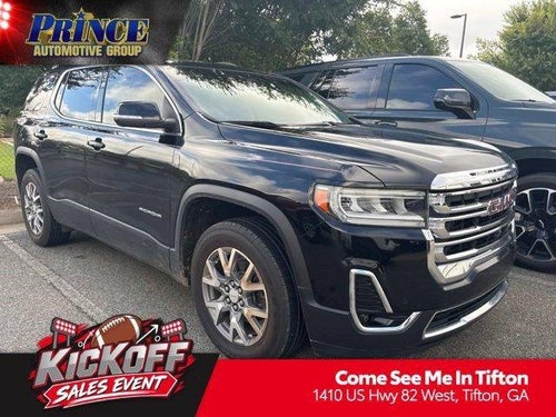 2021 GMC Acadia SLT