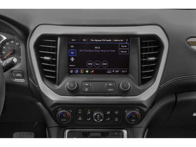 2023 GMC Acadia Base