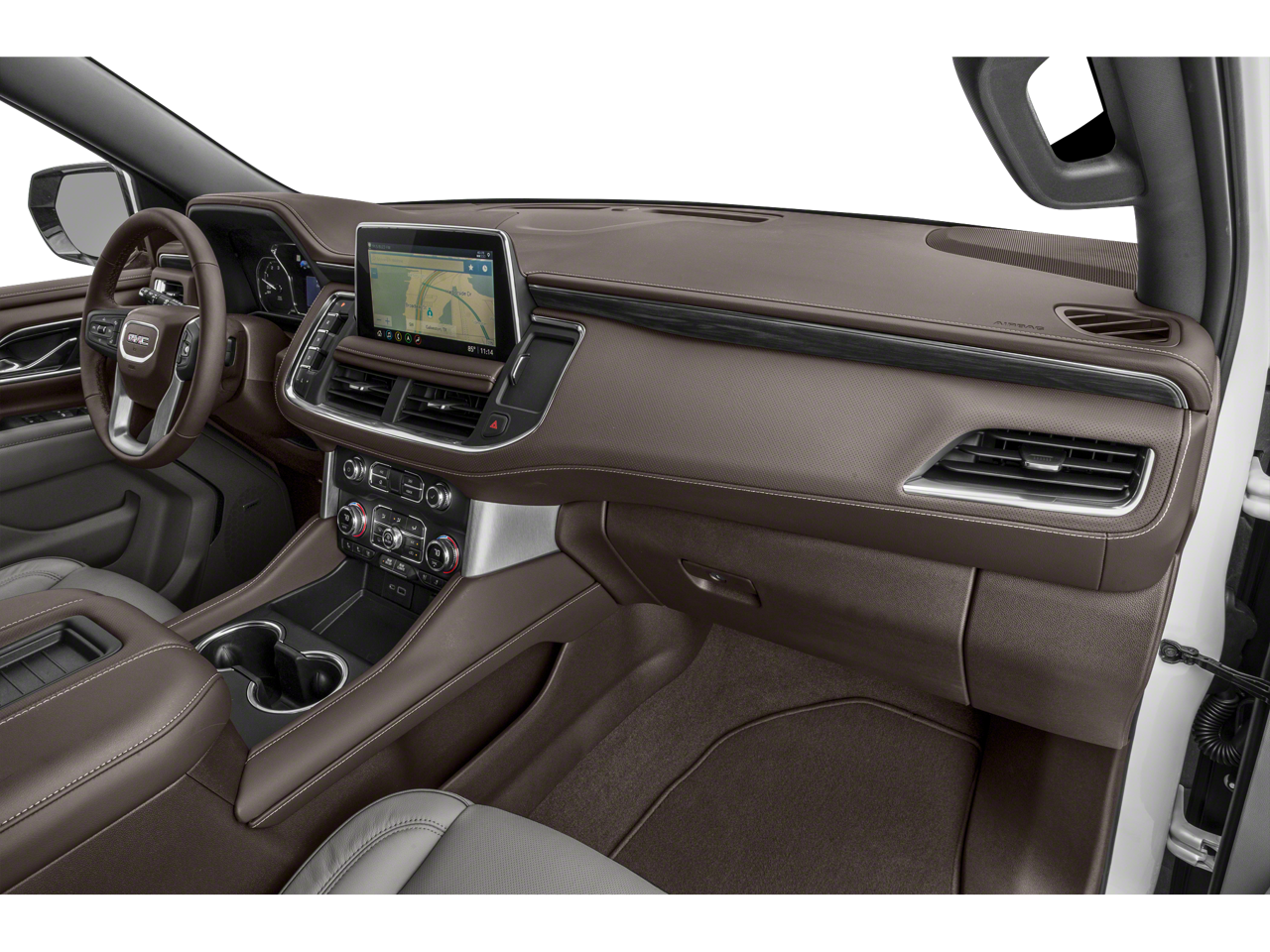 2022 GMC Yukon Base