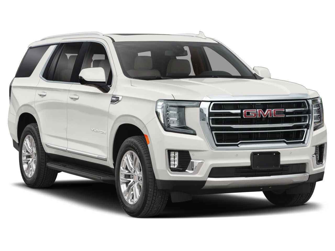 2022 GMC Yukon Base