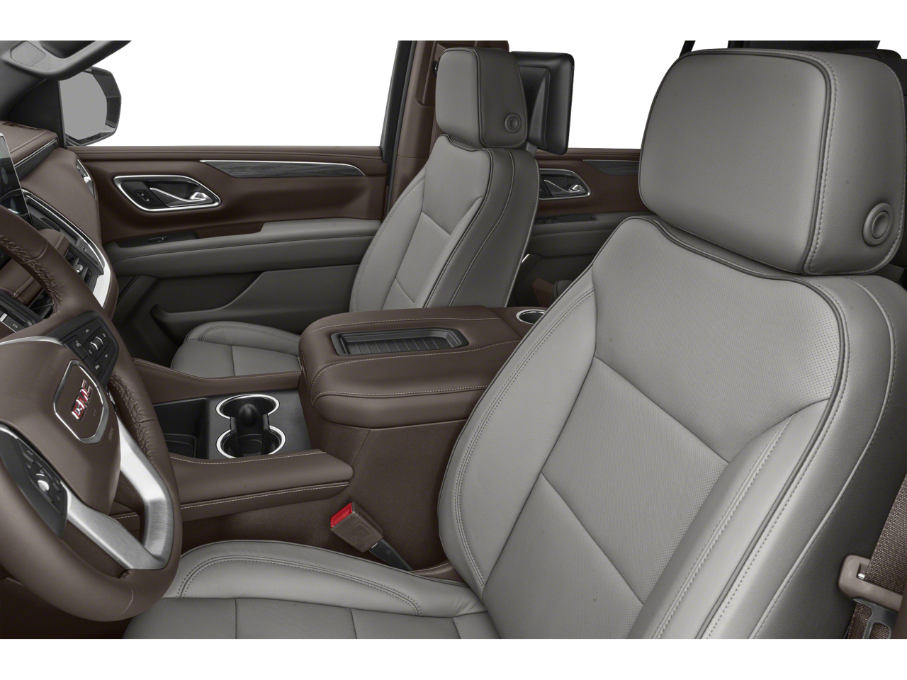 2022 GMC Yukon Base