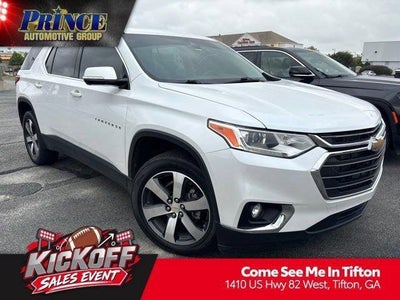 2020 Chevrolet Traverse LT Leather