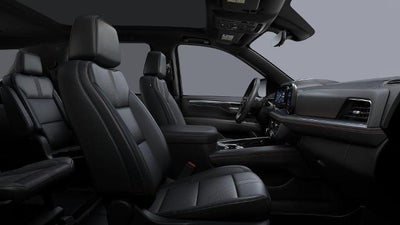 2027 Chevrolet Tahoe Base