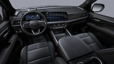 2027 Chevrolet Tahoe RST