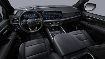 2027 Chevrolet Tahoe RST