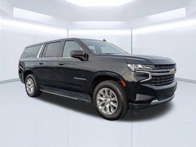 2022 Chevrolet Suburban LT