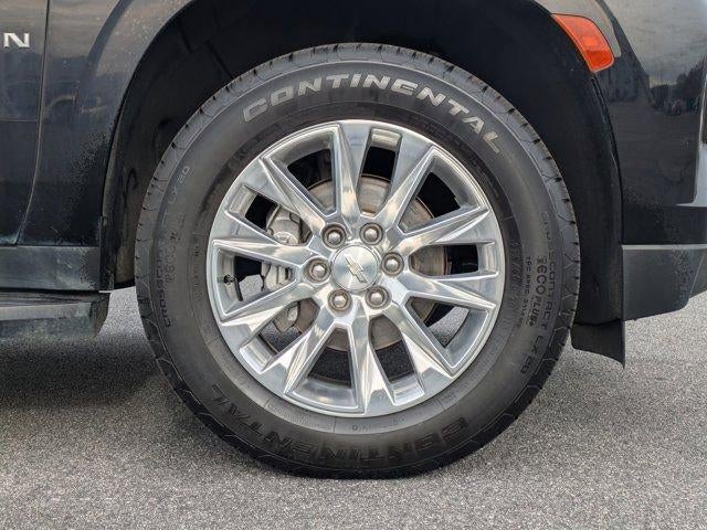 2022 Chevrolet Suburban LT