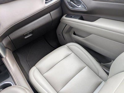 2022 Chevrolet Suburban LT