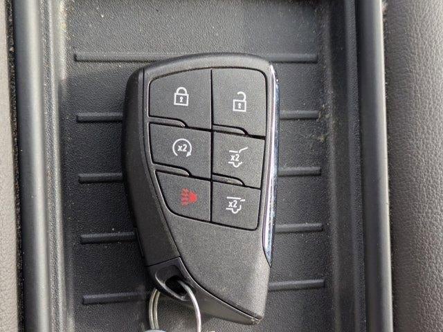 2022 Chevrolet Suburban LT