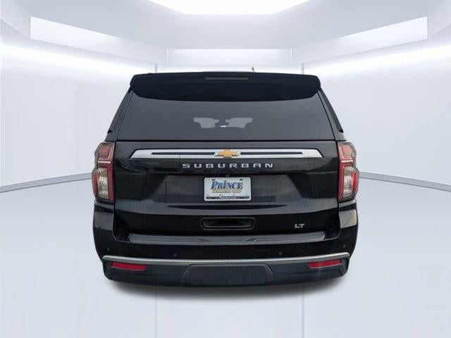 2022 Chevrolet Suburban LT