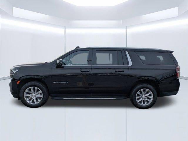 2022 Chevrolet Suburban LT