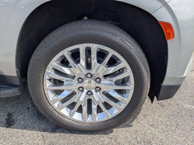 2024 Chevrolet Tahoe LS