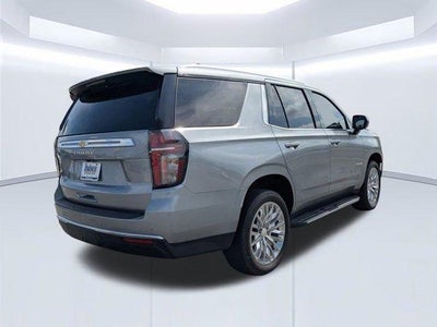 2024 Chevrolet Tahoe LS