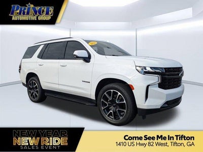2023 Chevrolet Tahoe RST