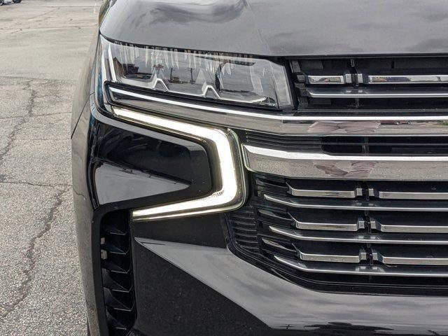 2022 Chevrolet Tahoe Premier
