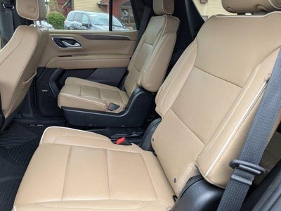 2022 Chevrolet Tahoe Premier