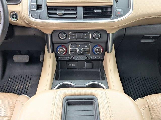 2022 Chevrolet Tahoe Premier