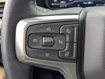 2022 Chevrolet Tahoe Premier