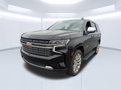 2022 Chevrolet Tahoe Premier
