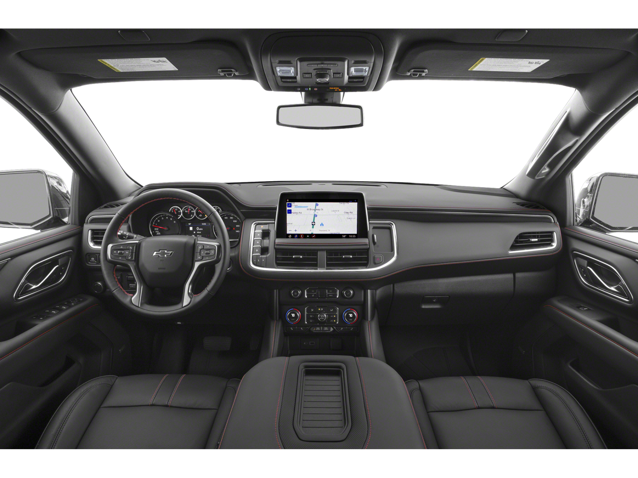2022 Chevrolet Tahoe Base