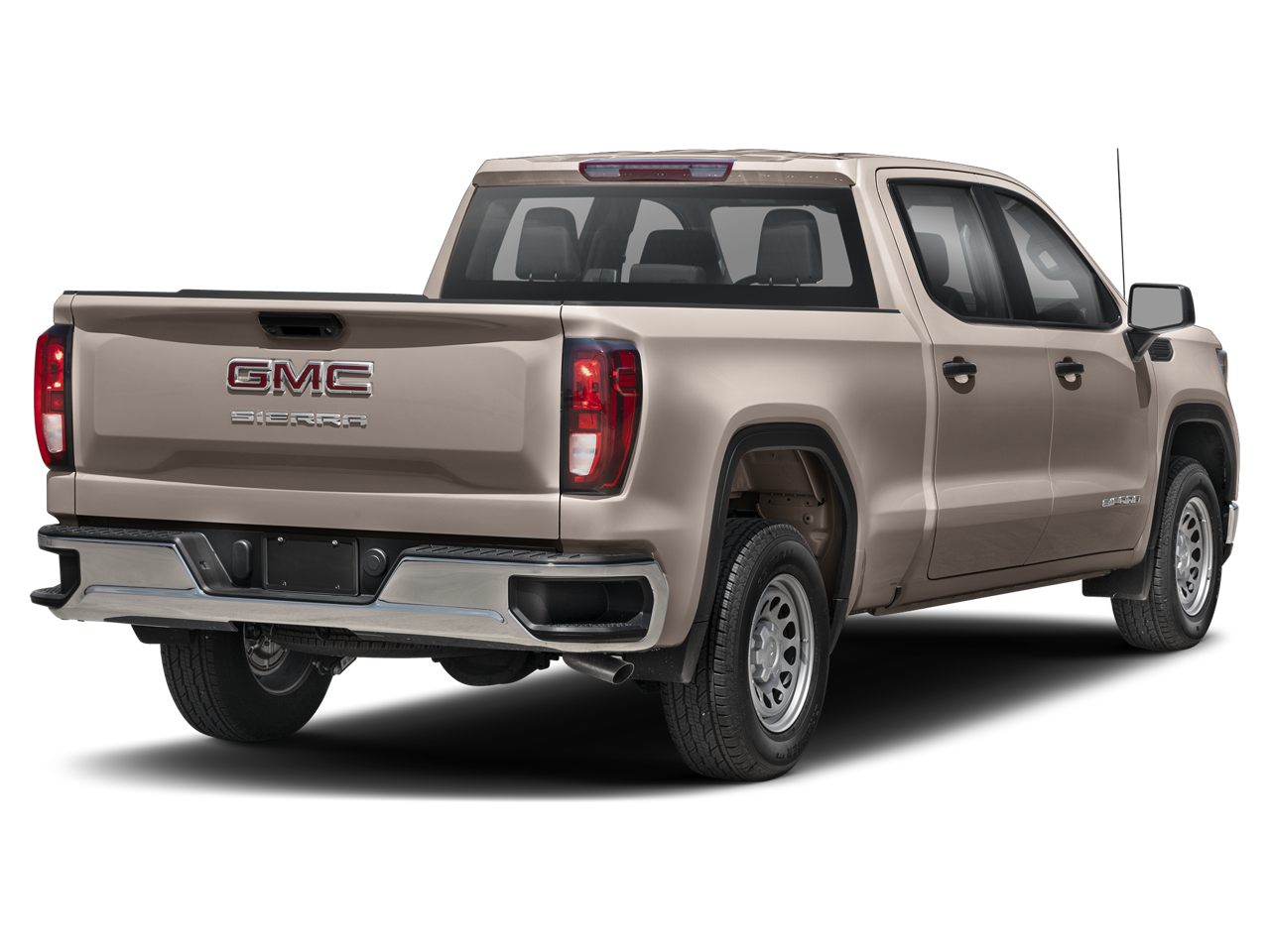 2026 GMC Sierra 1500 Base