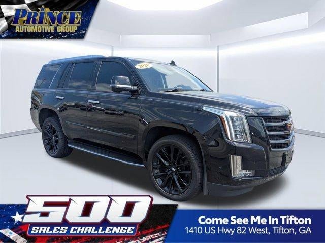 2020 Cadillac Escalade Luxury