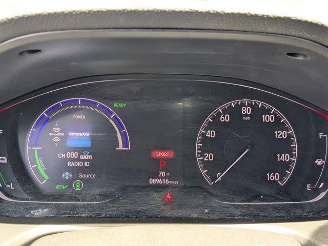 2020 Honda Accord Hybrid Touring