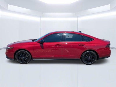 2025 Honda Accord Sedan SE