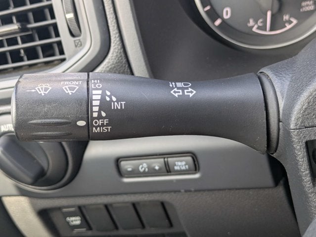 2021 Nissan Titan S