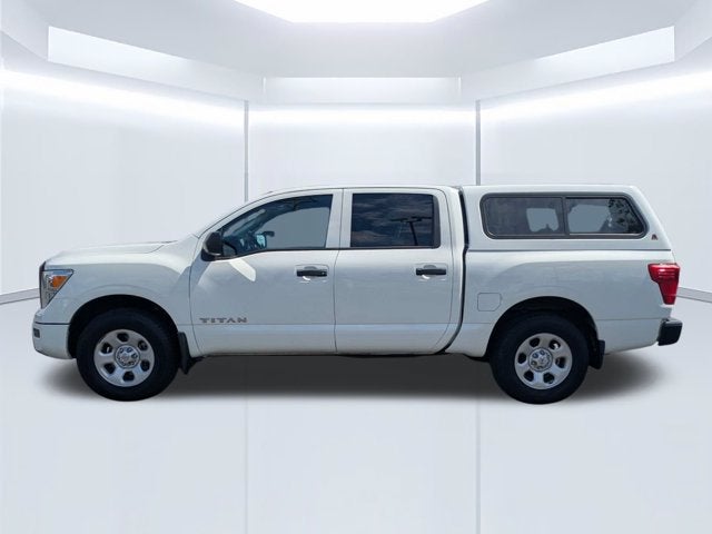2021 Nissan Titan S