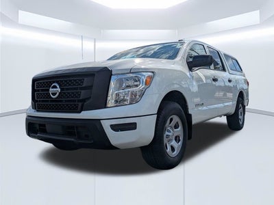 2021 Nissan Titan S