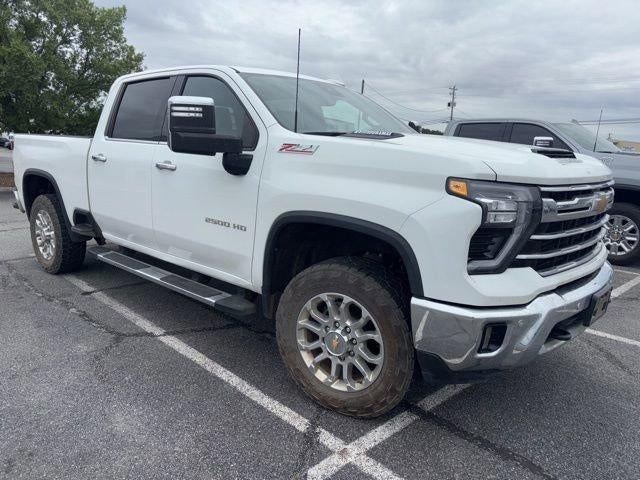 2024 Chevrolet Silverado 2500 HD LTZ