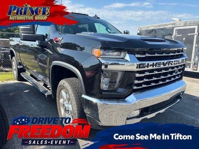 2022 Chevrolet Silverado 2500 HD LTZ
