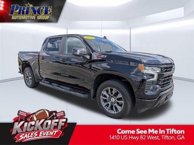 2023 Chevrolet Silverado 1500 RST