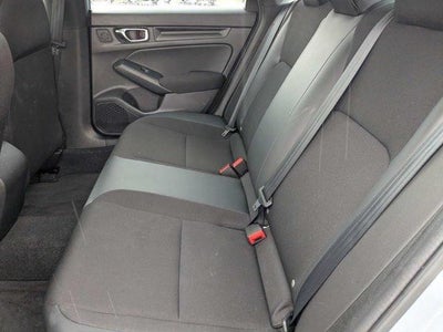 2022 Honda Civic Sedan Sport