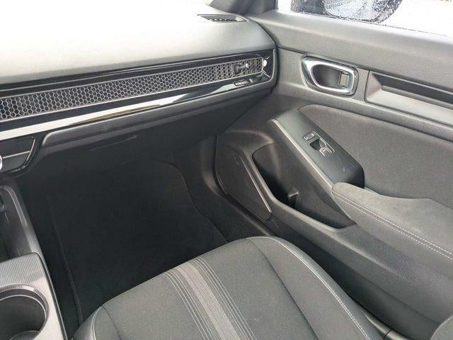 2022 Honda Civic Sedan Sport