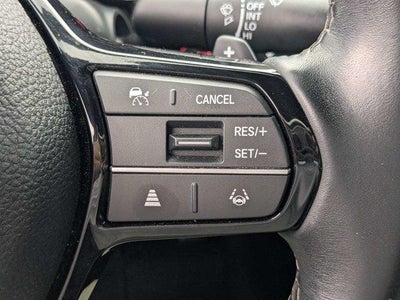 2022 Honda Civic Sedan Sport