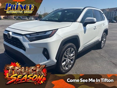 2023 Toyota RAV4 XLE Premium