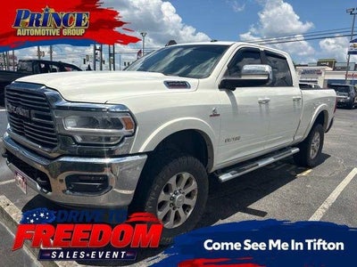 2020 RAM 2500 Laramie