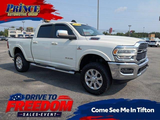 2020 RAM 2500 Laramie