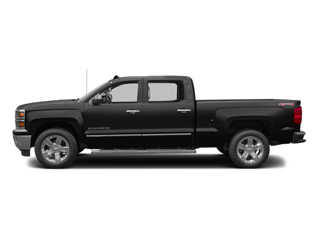 2014 Chevrolet Silverado 1500 Base