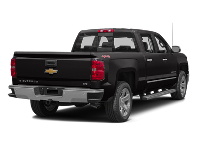 2014 Chevrolet Silverado 1500 Base