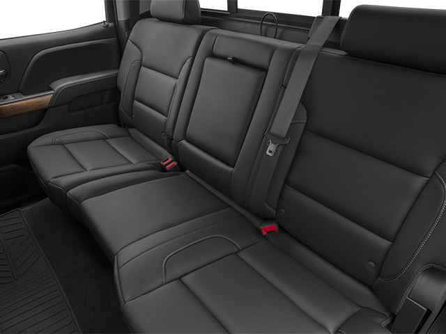 2014 Chevrolet Silverado 1500 Base