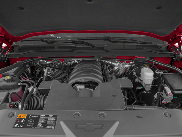 2014 Chevrolet Silverado 1500 Base
